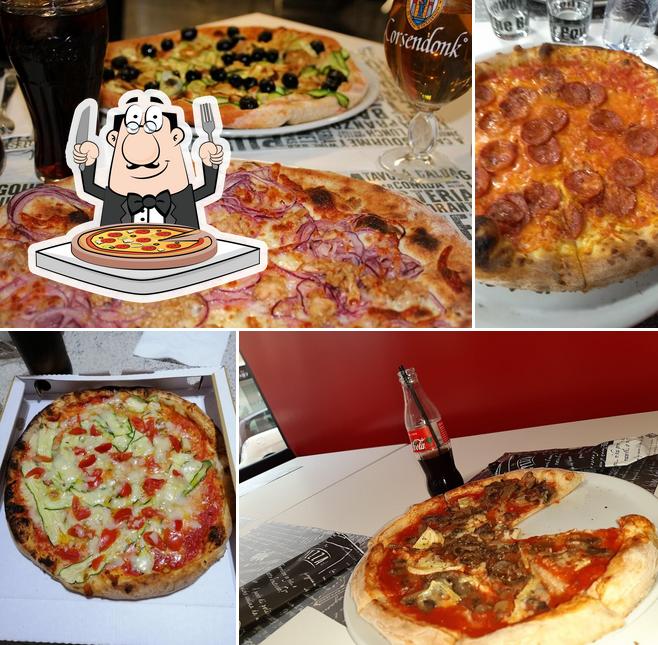 Gustami Pizza&Burger
