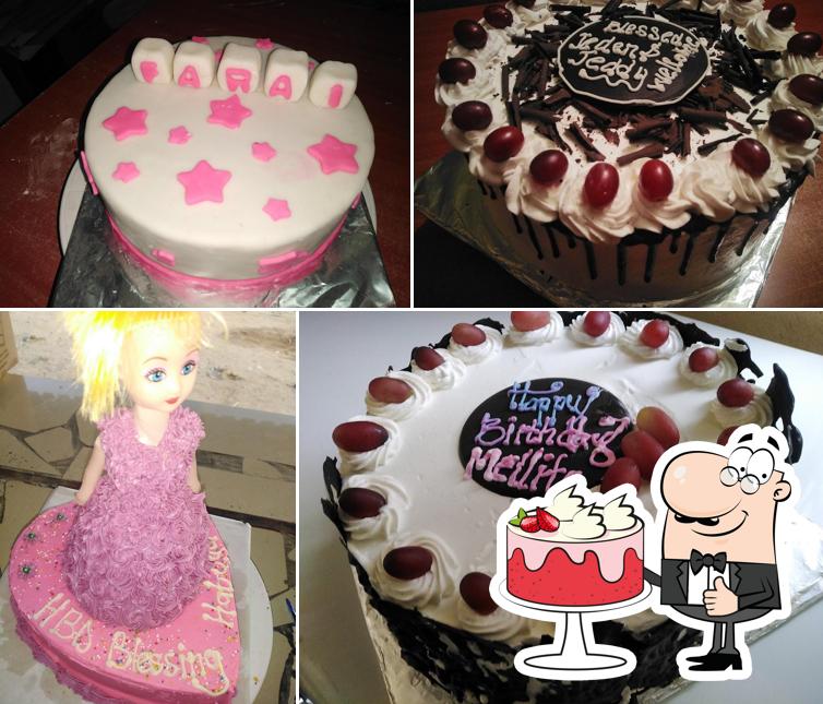 Jillo's cakes