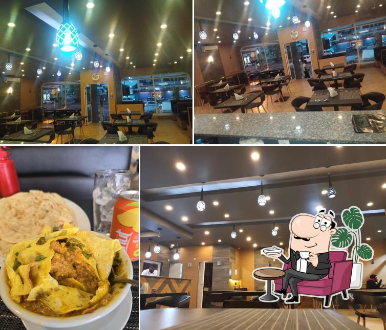 M Grill - Indian & BBQ