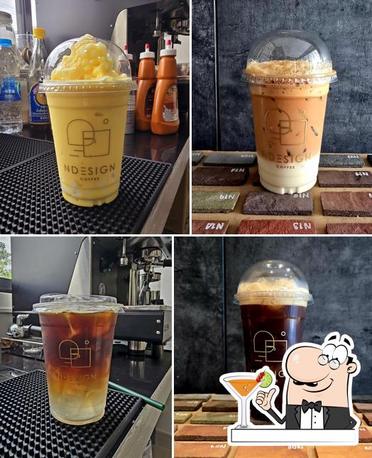 N DESIGN COFFEE สาขาบางกะดี