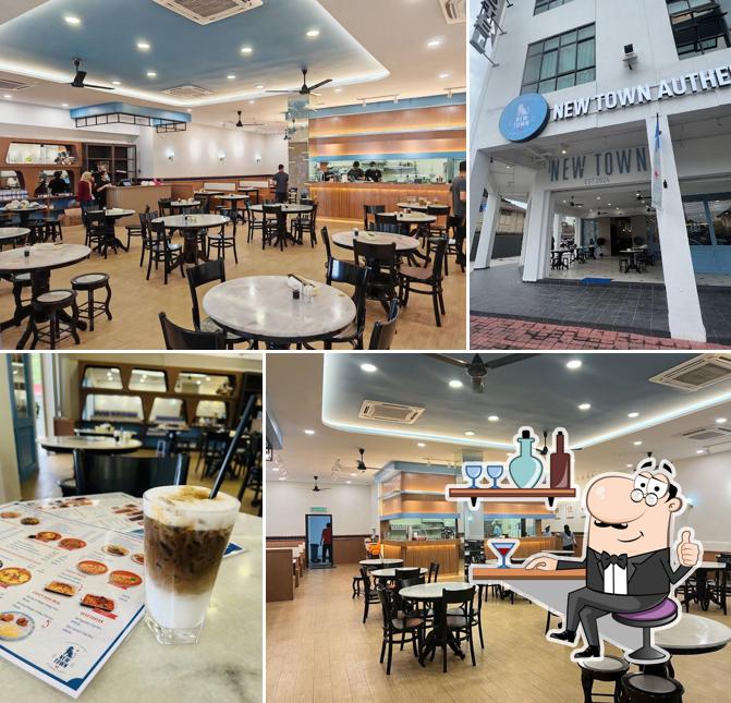 NewTown Authentic Cuisine