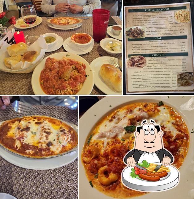 Pap’s italian Grill