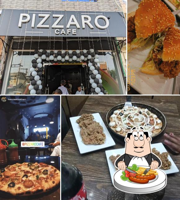 Pizzaro Cafe