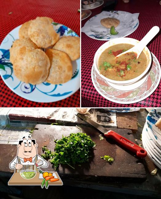 Roja Haleem & Chotpoti House