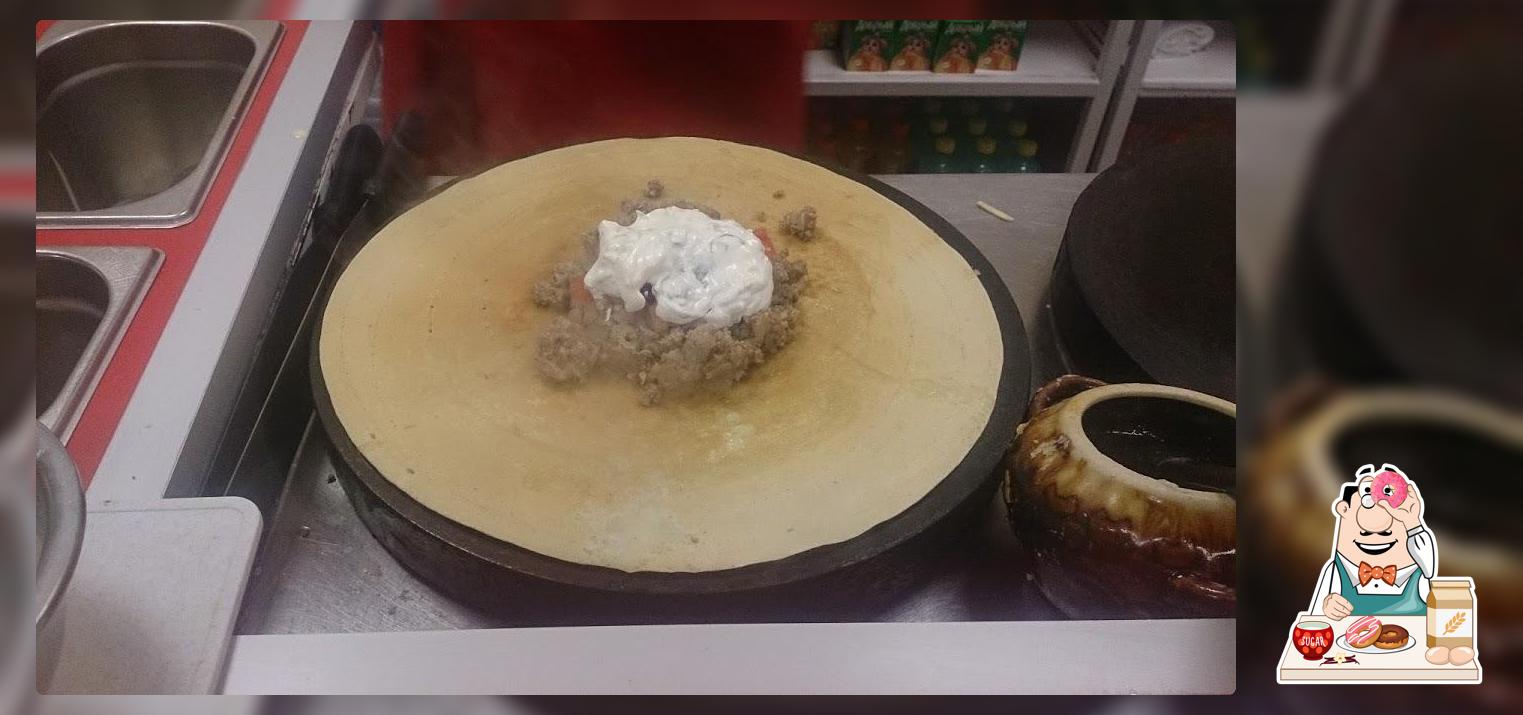 Сибирские блины