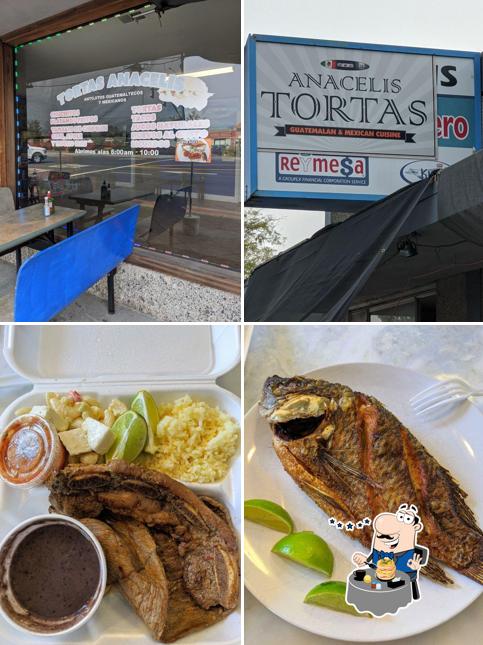Tortas Anacelis