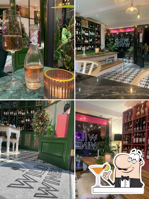 Wild Wines