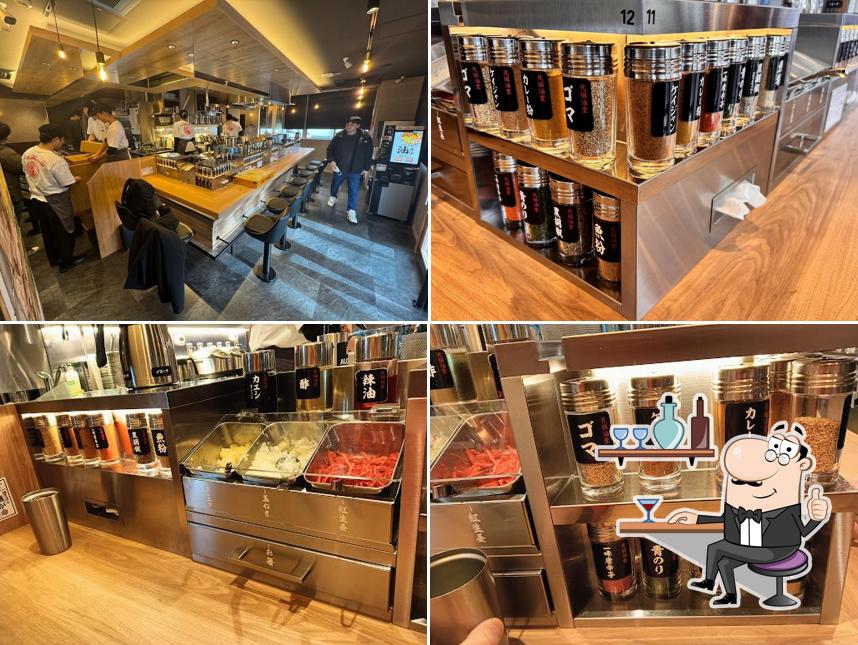 元祖油堂 油そば 仙台広瀬通店