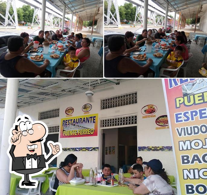Restaurante Puente Ferreo