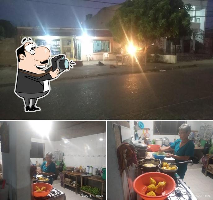 Restaurante típico