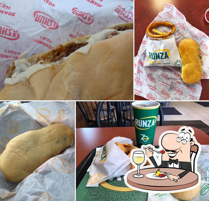 Runza Restaurant