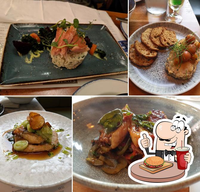 Salt House Tapas Liverpool