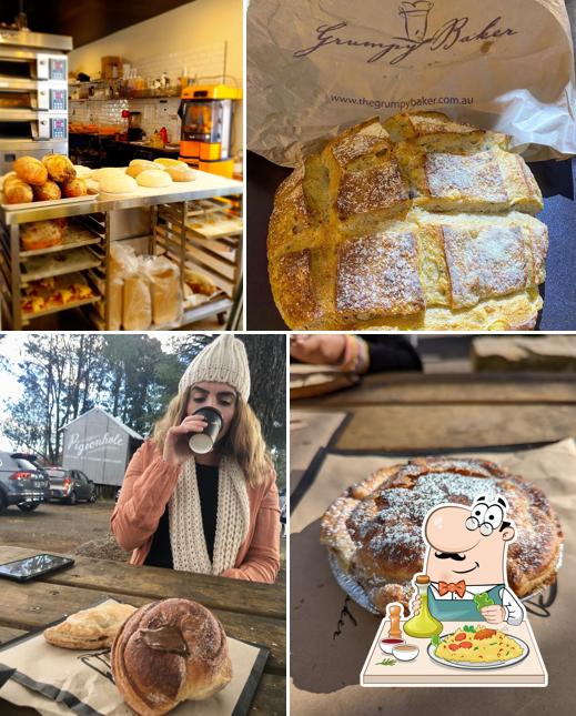The Grumpy Baker