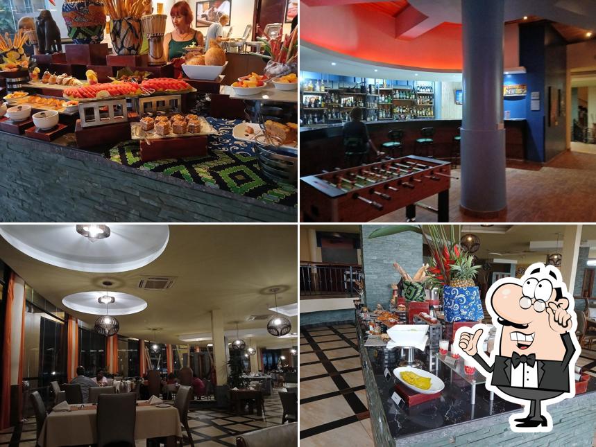 Tides Restaurant