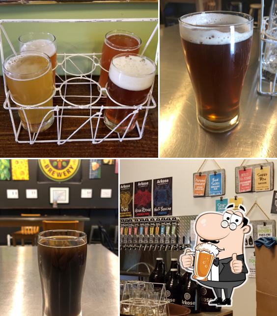 Arkose Brewery