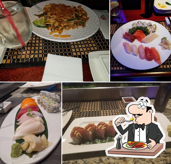 Thai Square Sushi