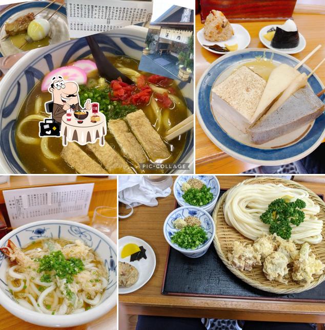 Teuchi Udon Gennai Shido Shop