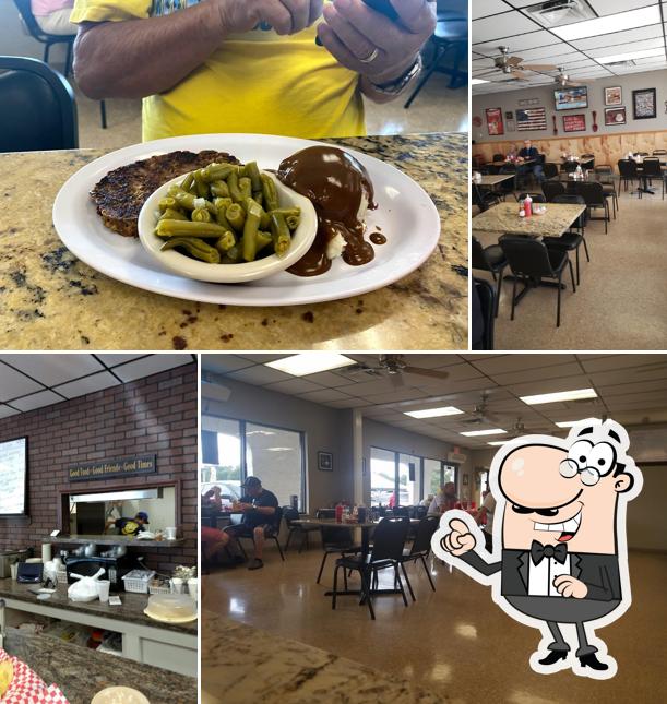 Papa J's Diner