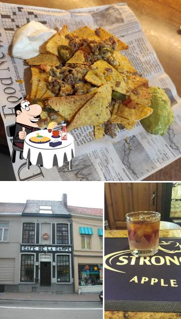 Cafe de la Carpe