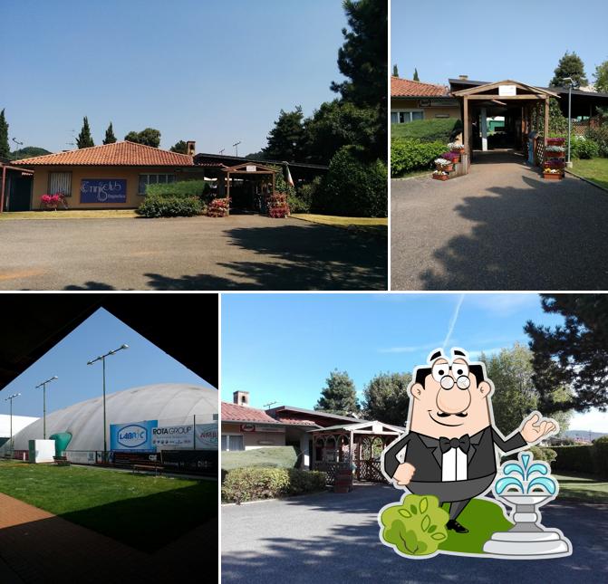 Tennis Bagnatica - Famiglia Terzi