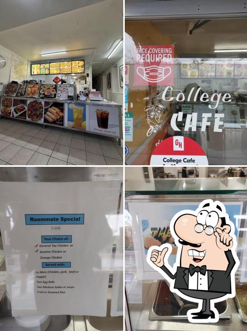 College Café
