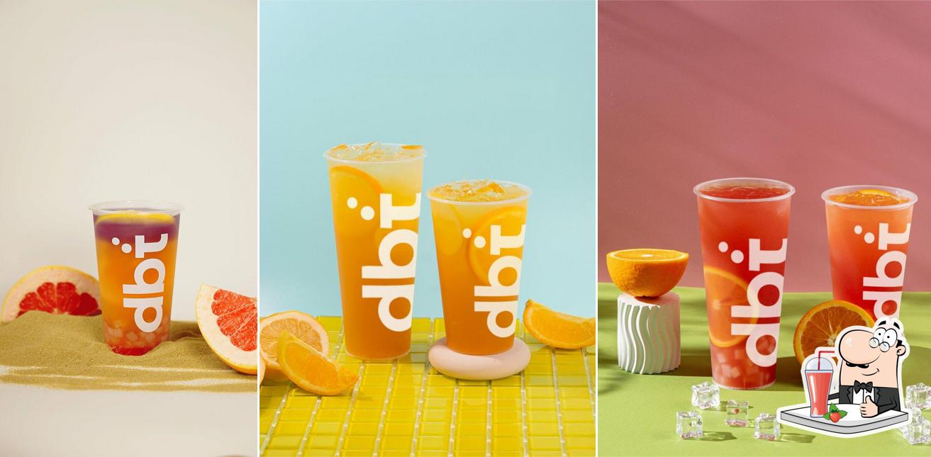 Double Bubble Tea