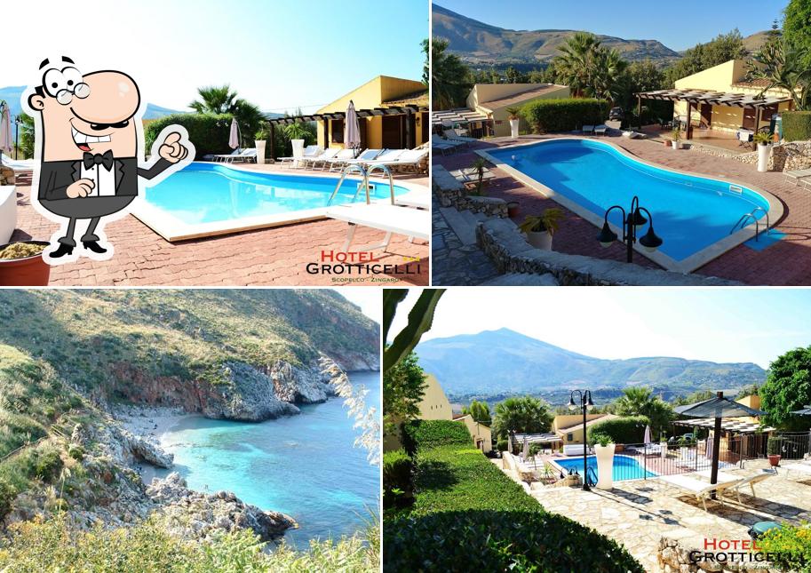 Hotel Grotticelli