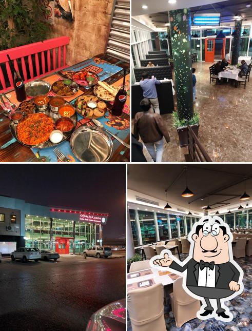 Indian restaurant