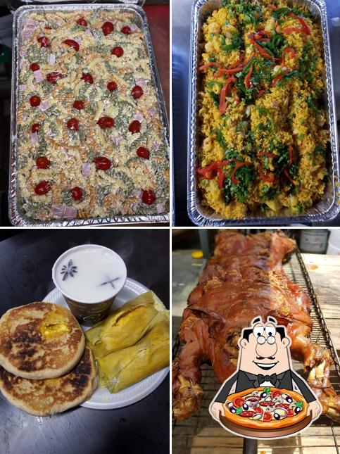 Las Delicias de Fanny Deli Restaurant