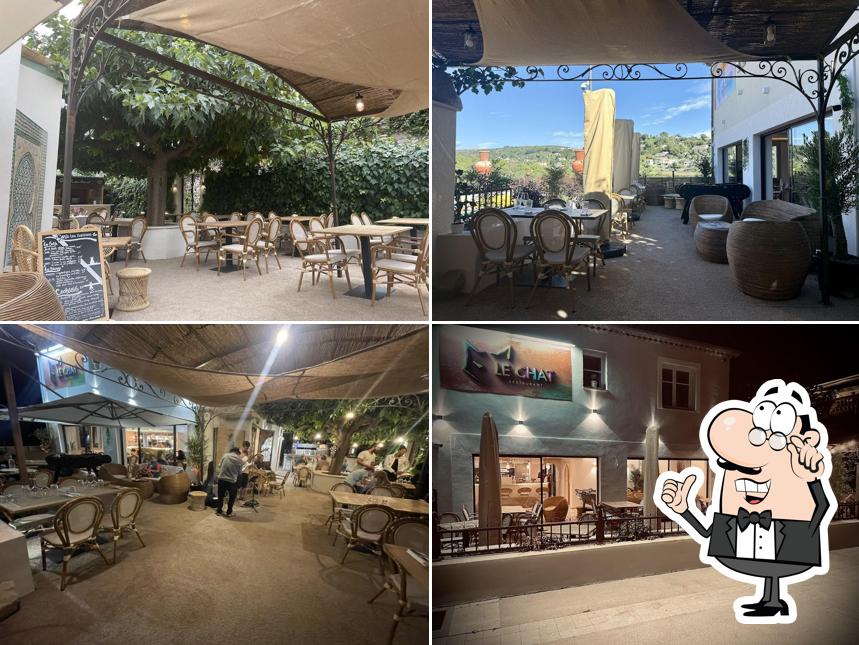 Le Chat Grill Restaurant