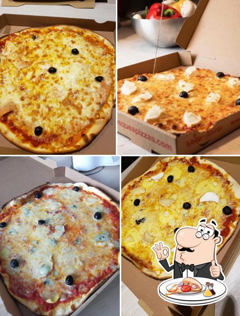 Le Kiosque à Pizzas Rodez