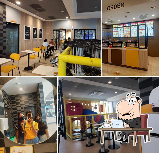 McDonald's Pili Camsur