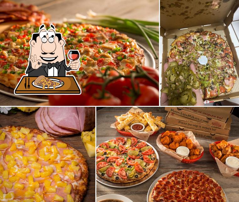 Mountain Mike's Pizza