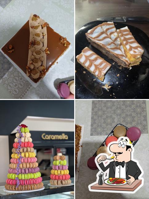 Pâtisserie caramella