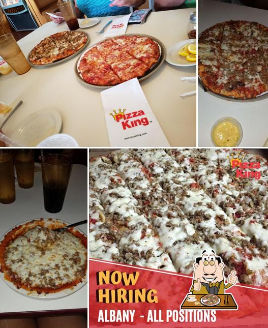 Pizza King