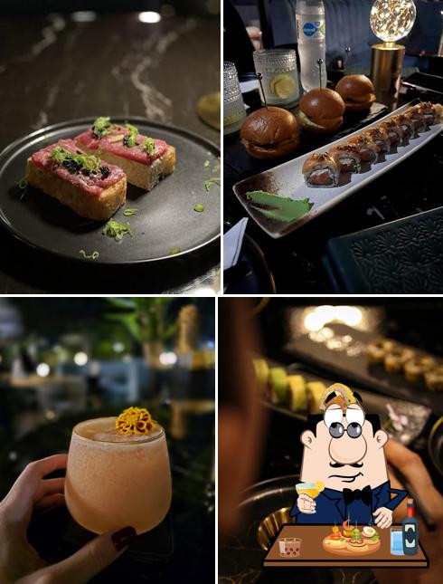 Babylon Cocktail Bar
