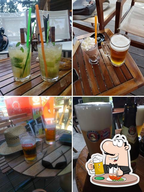 Beach Bar Jedro