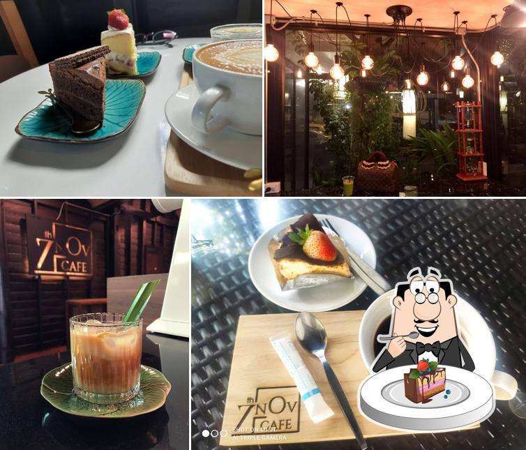 7ชามก๋วยเตี๋ยวเรือ x 7novcafe’