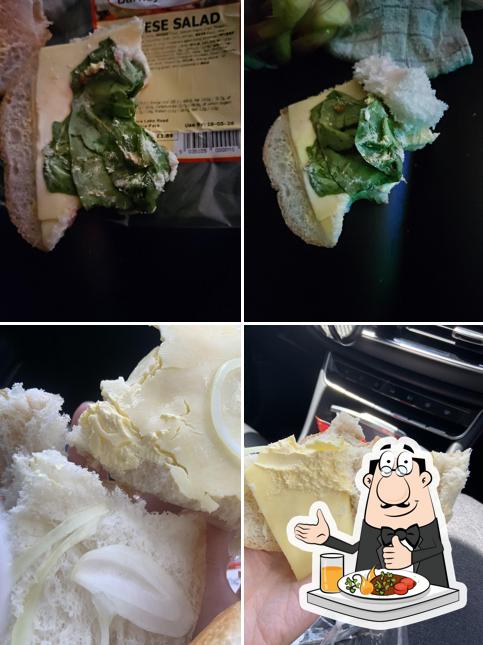 Barney's Sarnies Ltd
