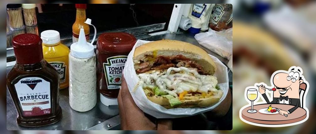 CHAPA lanches Pindamonhangaba SP