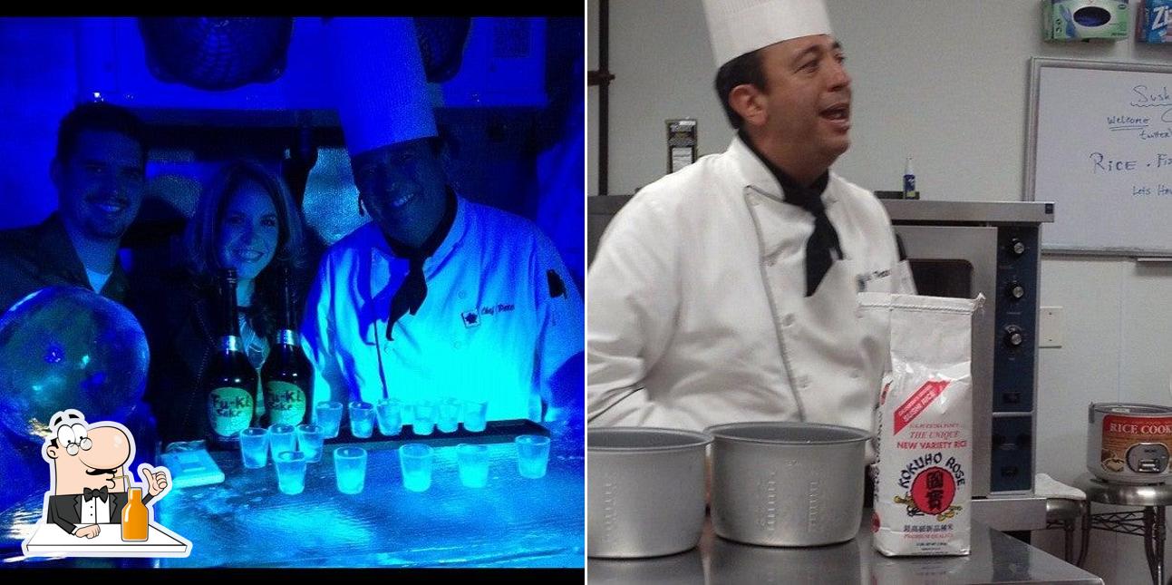 Chef Pete Catering & Ice Sculptures