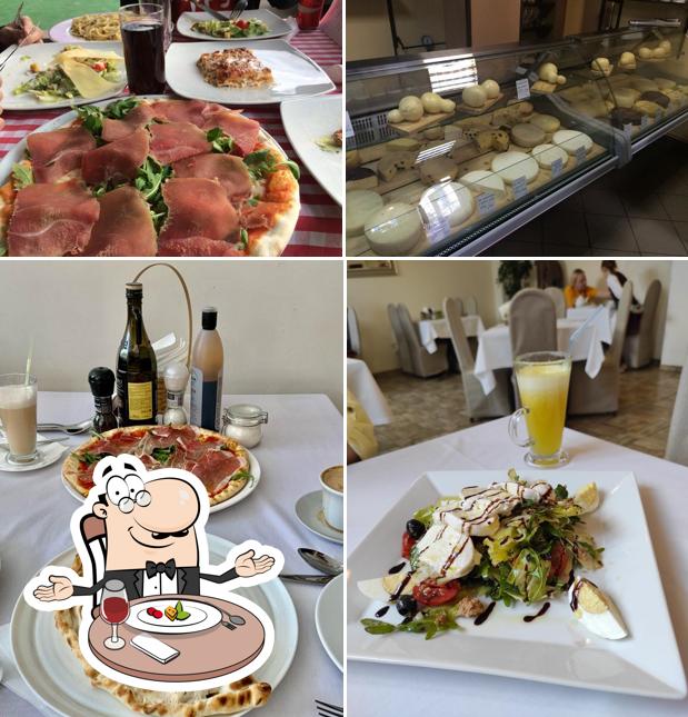 Savor Delicious Pizza near the City Center