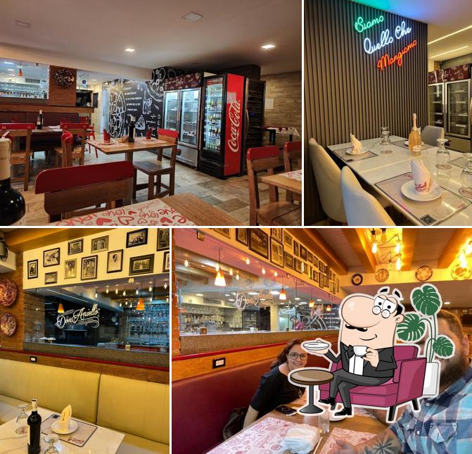 DON ANIELLO Ristorante Italiano