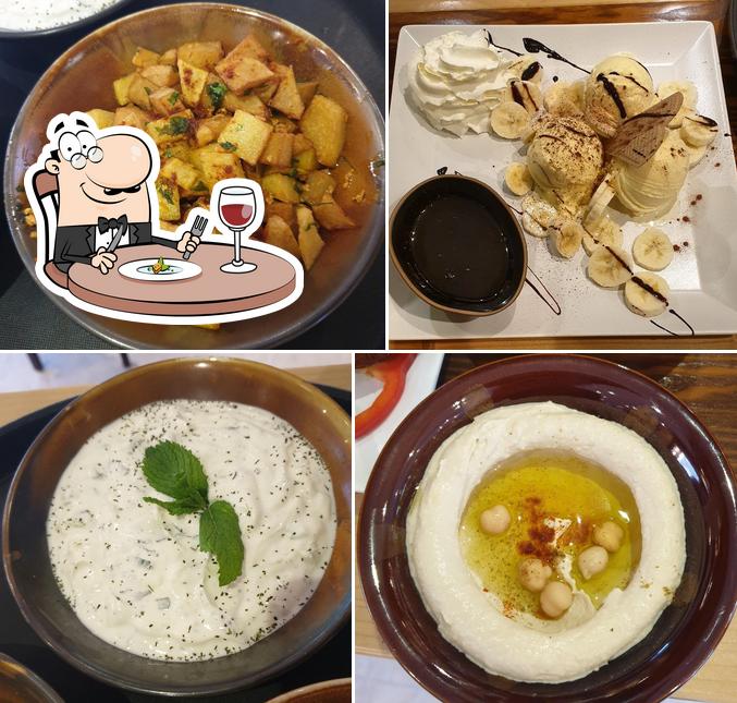 Restaurant Fairuz Lebanese Kitchen