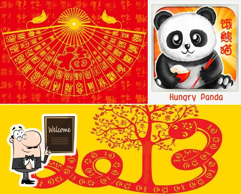 Hungry Panda