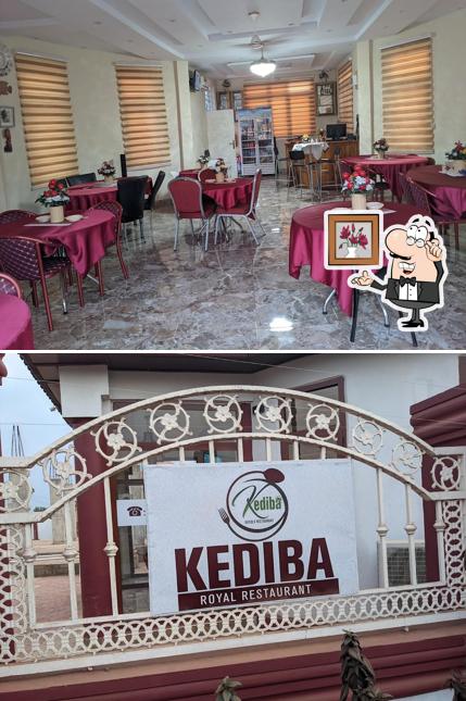 KEDIBA ROYAL RESTAURANT