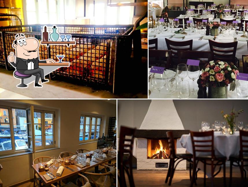 Restaurant Kanalen