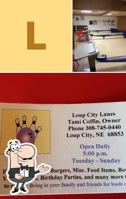 Loup City Lanes