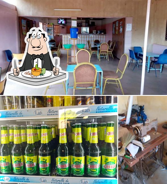 MAQUIS RESTO RDA ZORGHO