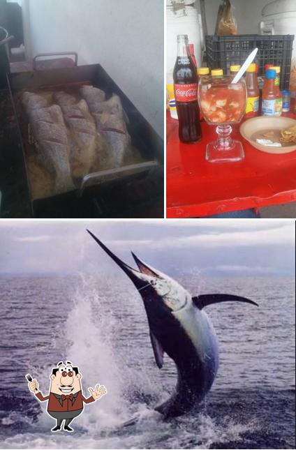 Mariscos El Monchi